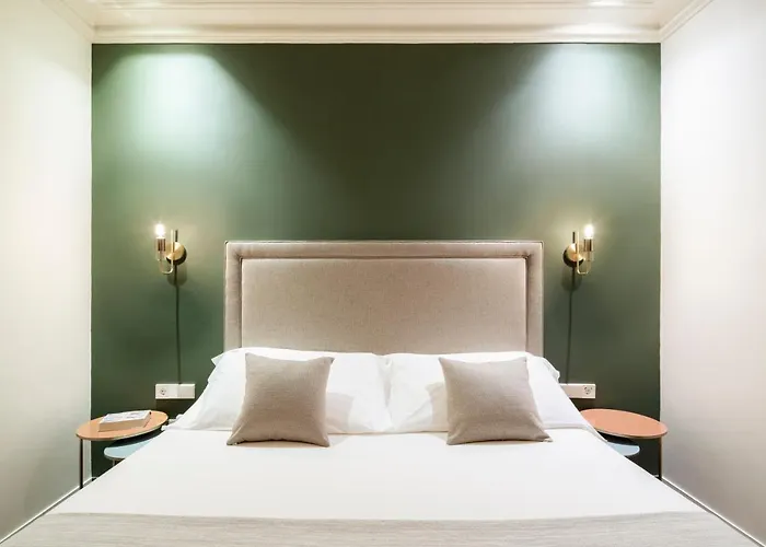 H Regas Adults OnlyHotel Barcelone